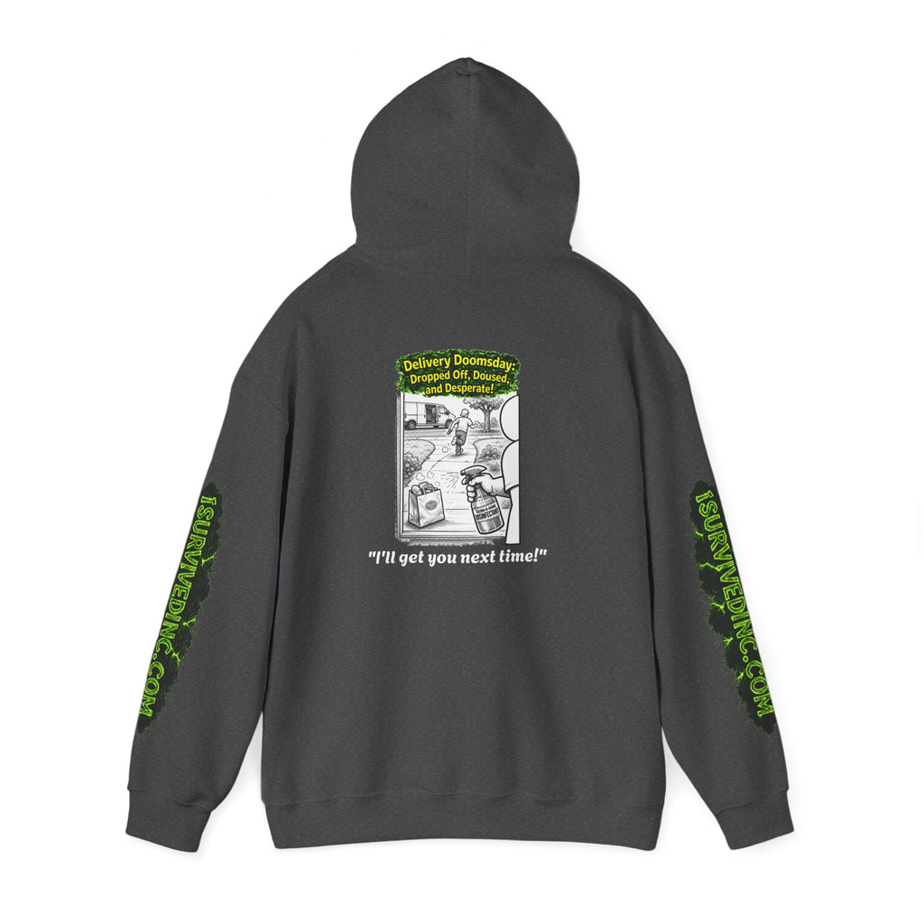 I Survived 2020 — PANDEMIC S1:E5: "Delivery Doomsday" Hoodie