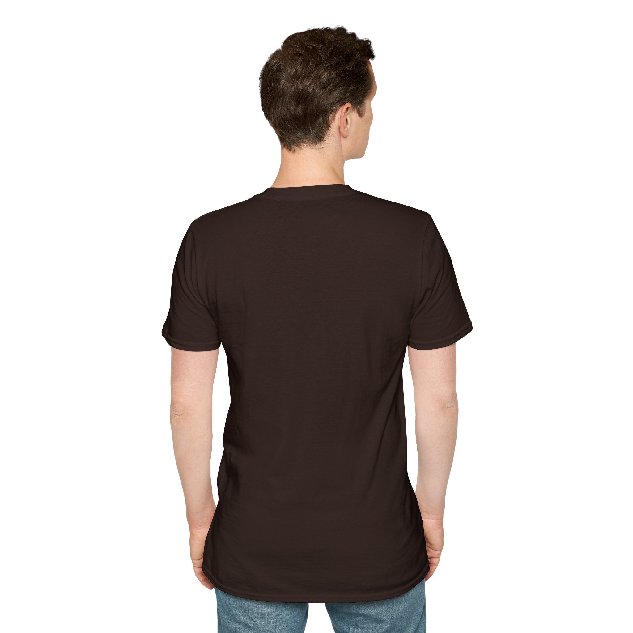 I Survived 2020 — Original PILOT Design Unisex Softstyle T-Shirt