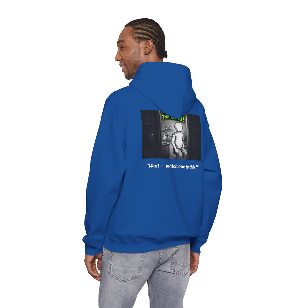 I Survived 2020 — Director's Cut S1:E3 "The Jab!" | Pandemic Edition Hoodie Sweatshirt