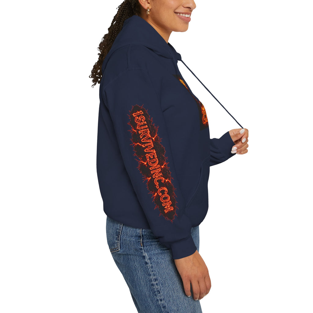 I Survived 2020 — S2:E2 "The Bobcat Fire" | Wildfire Edition Memorial Hoodie Sweatshirt