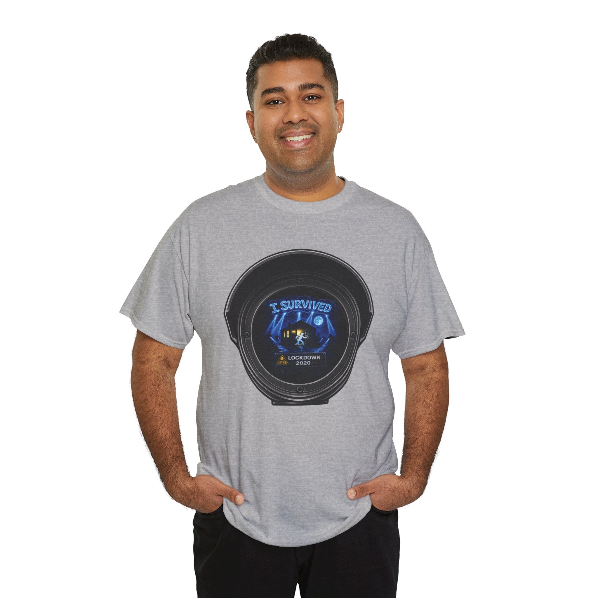 I Survived 2020 — Director's Cut S3:E3 "Remote Schooling" | Lockdown Edition Documentary Tee