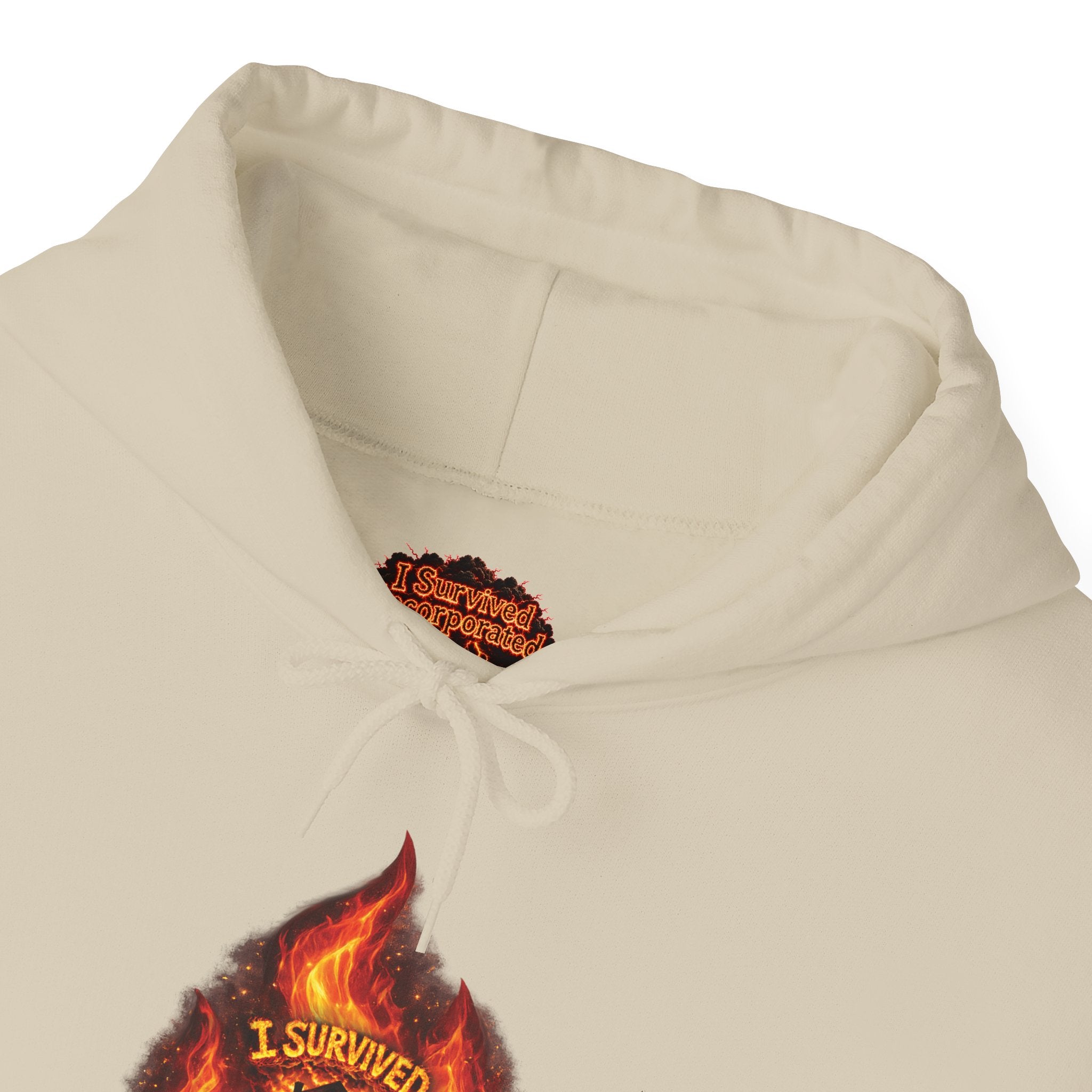 I Survived 2020 — Director's Cut S2:E1 "Berry Creek" | Wildfire Edition Memorial Hoodie Sweatshirt