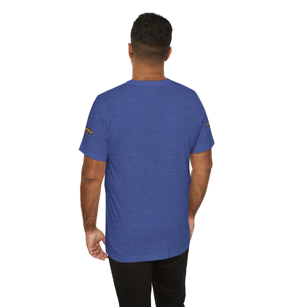I Survived 2020 — Original PILOT Design: Director's Cut Unisex Jersey Short Sleeve Tee