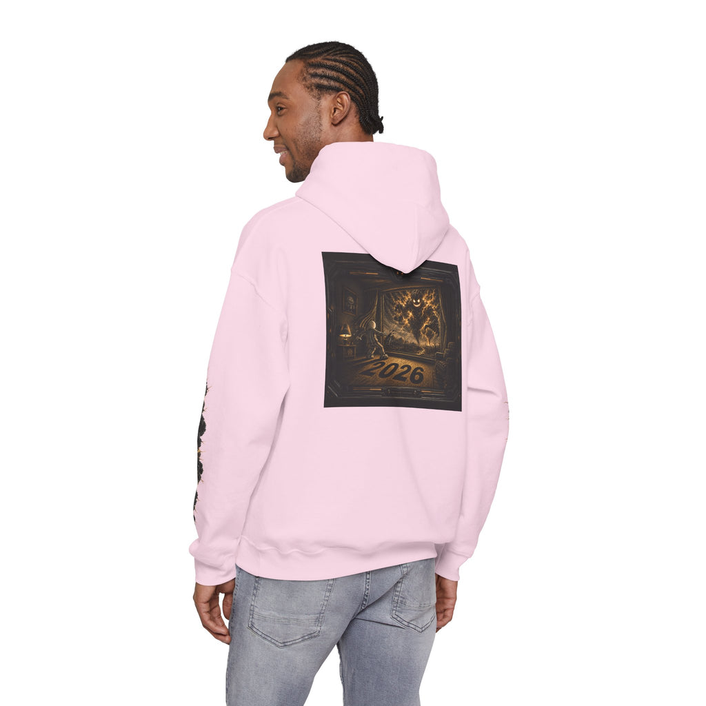 I Survived 2020 - Original PILOT Design Director's Cut Hoodie (Ver. 1)