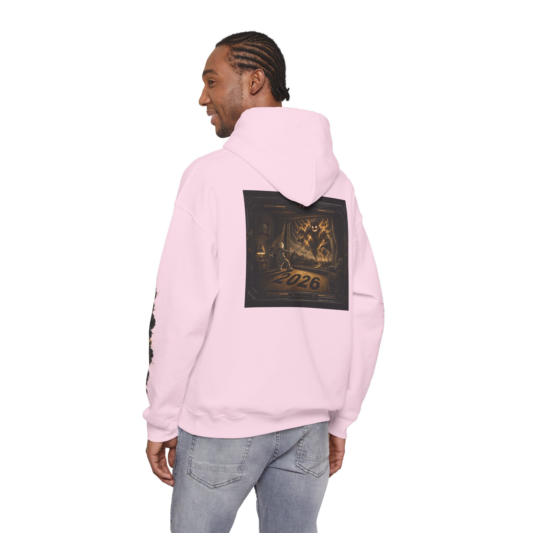 I Survived 2020 - Original PILOT Design Director's Cut Hoodie (Ver. 1)