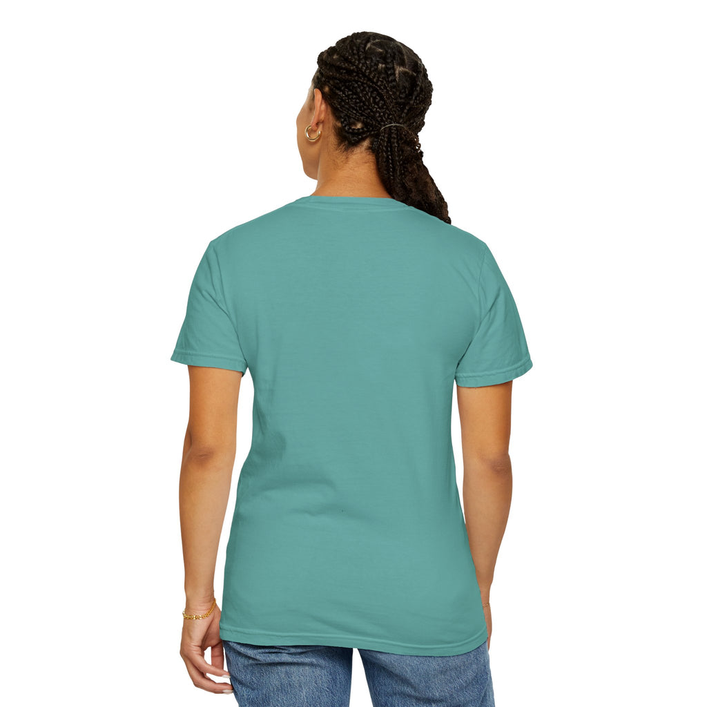 I Survived 2020 — Original PILOT Design Unisex Garment-Dyed T-shirt