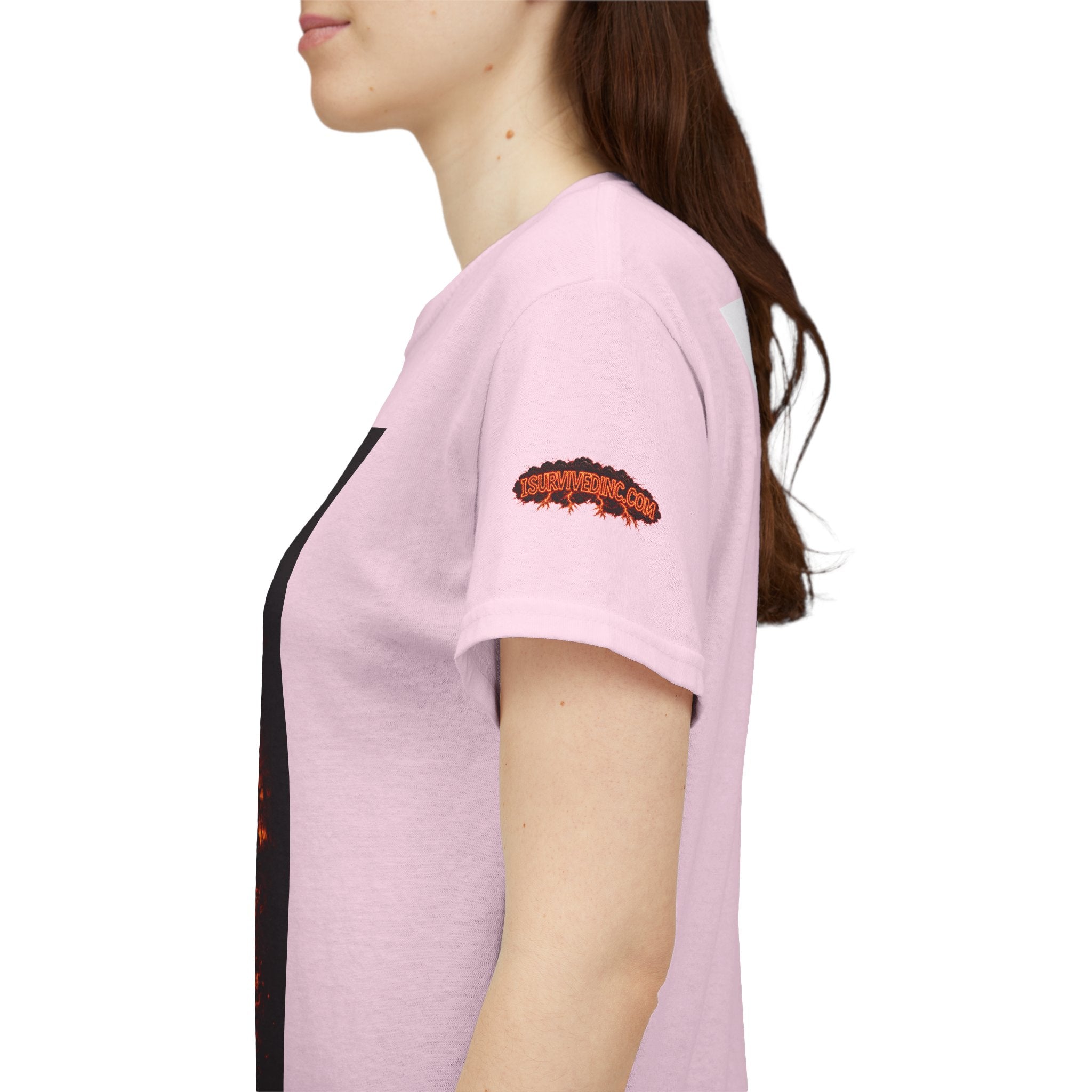 I Survived 2020 — S2:E1 "Berry Creek" | Wildfire Edition Memorial Unisex Heavy Cotton Tee (SPECIAL EDITION)