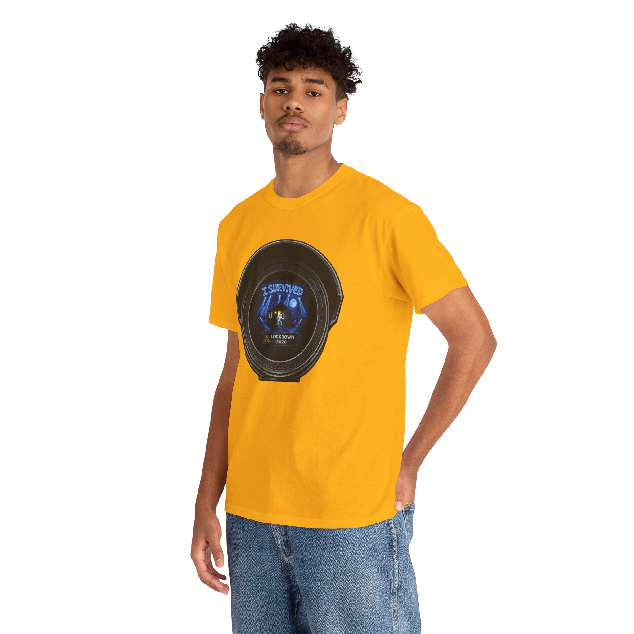 I Survived 2020 — Director's Cut S3:E3 "Remote Schooling" | Lockdown Edition Documentary Tee