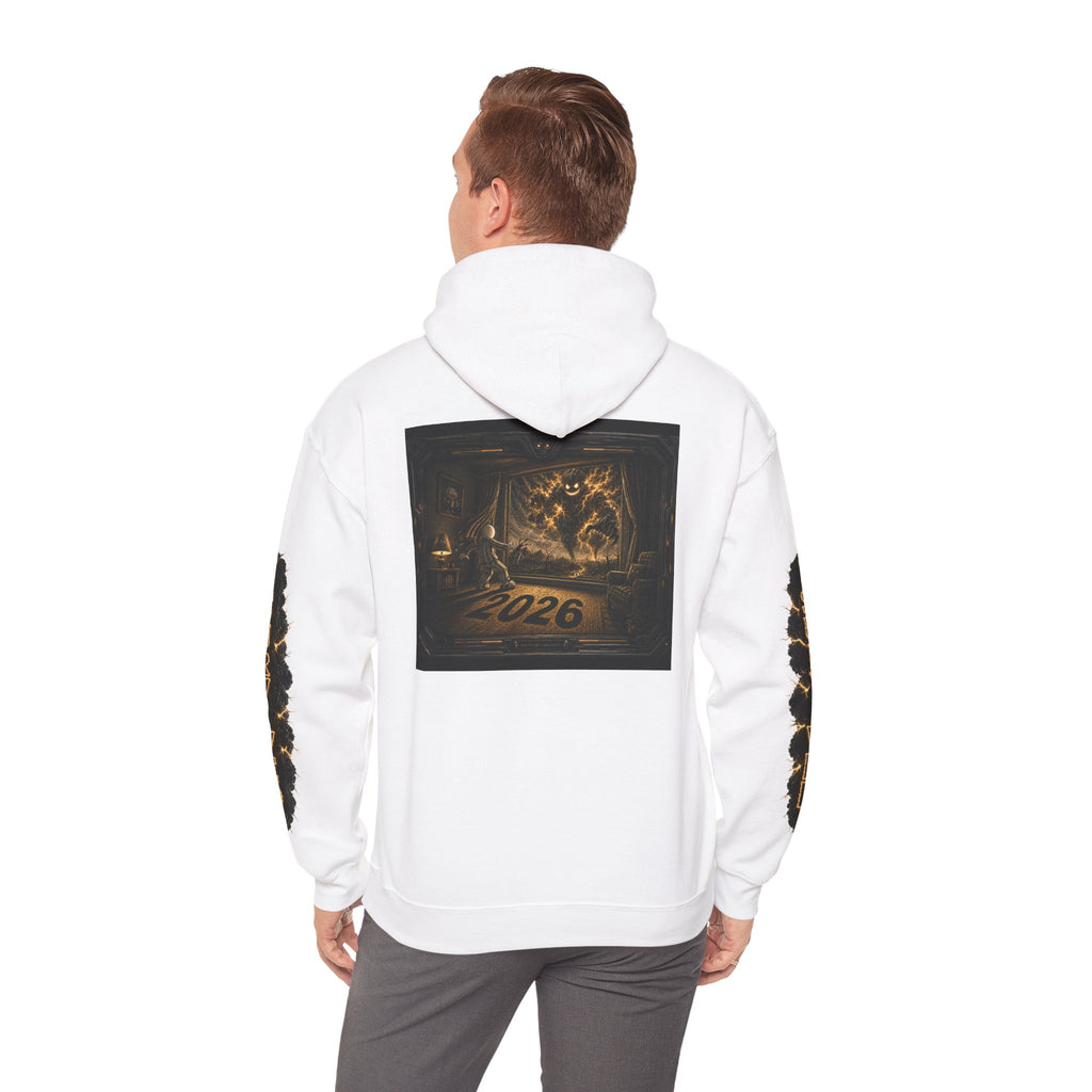 I Survived 2020 - Original PILOT Design Director's Cut Hoodie (Ver. 1)