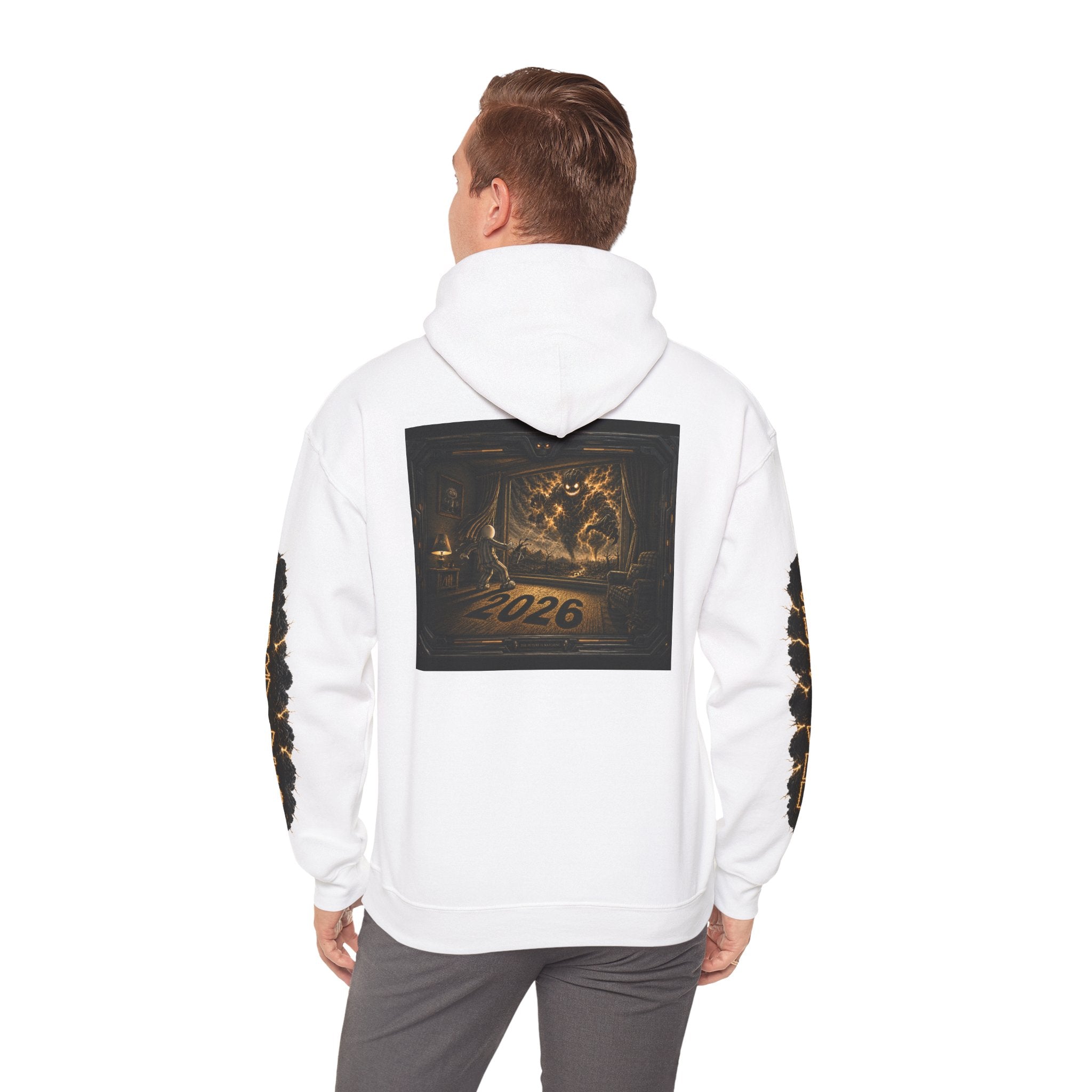 I Survived 2020 - Original PILOT Design Director's Cut Hoodie (Ver. 1)