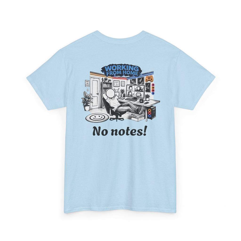 I Survived 2020 — Director's Cut S3:E4 "Working From Home" | Mid-Season Finale Pt. 1 | Lockdown Edition Documentary Unisex Heavy Cotton Tee