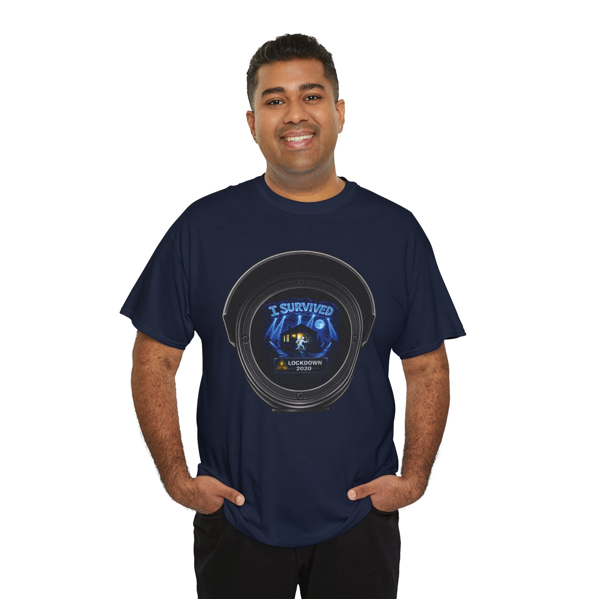 I Survived 2020 — Director's Cut S3:E2 "Dating Under Lockdown" | Lockdown Edition Documentary Tee