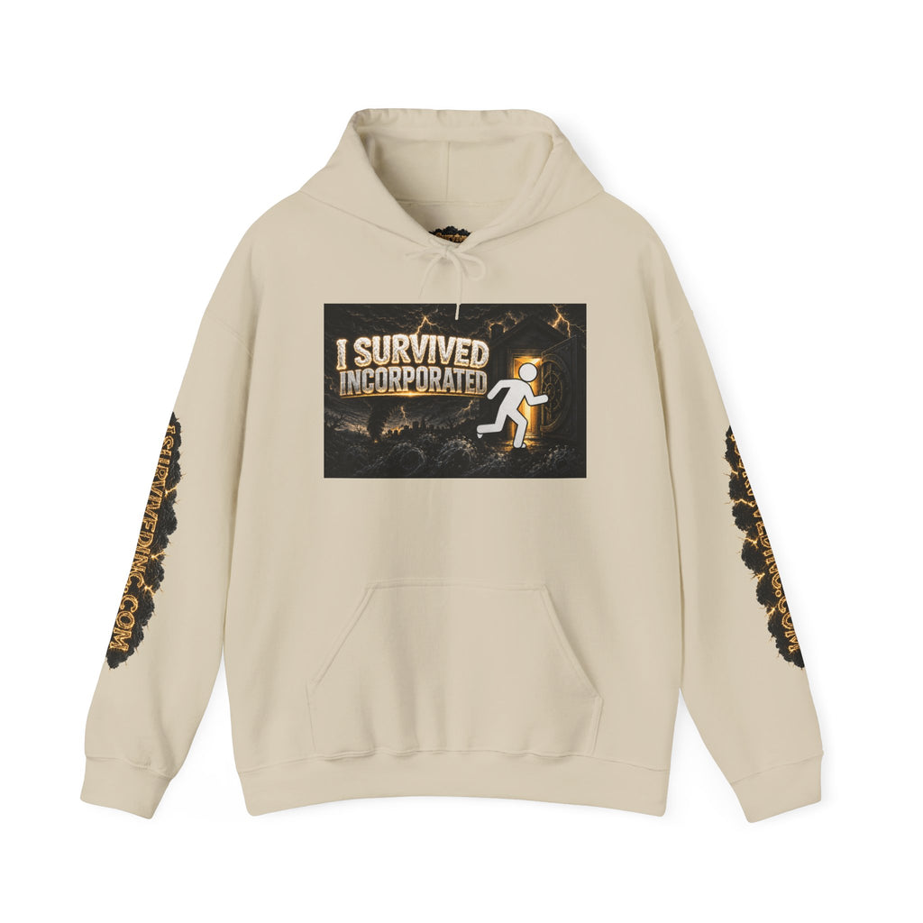 I Survived 2020 - Original PILOT Design Hoodie