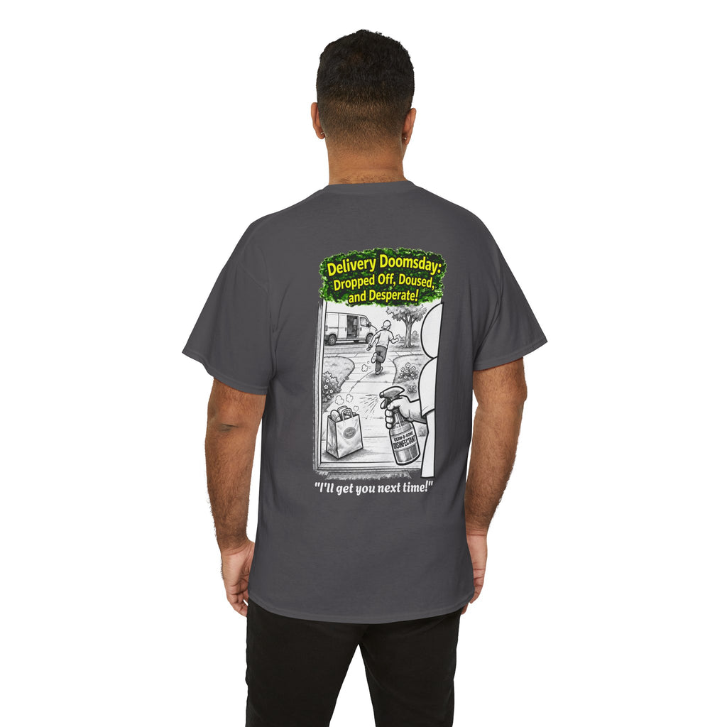 Sobreviví al 2020 — T1:E5 "El día del juicio final de las entregas" | Camiseta Edición Pandemia