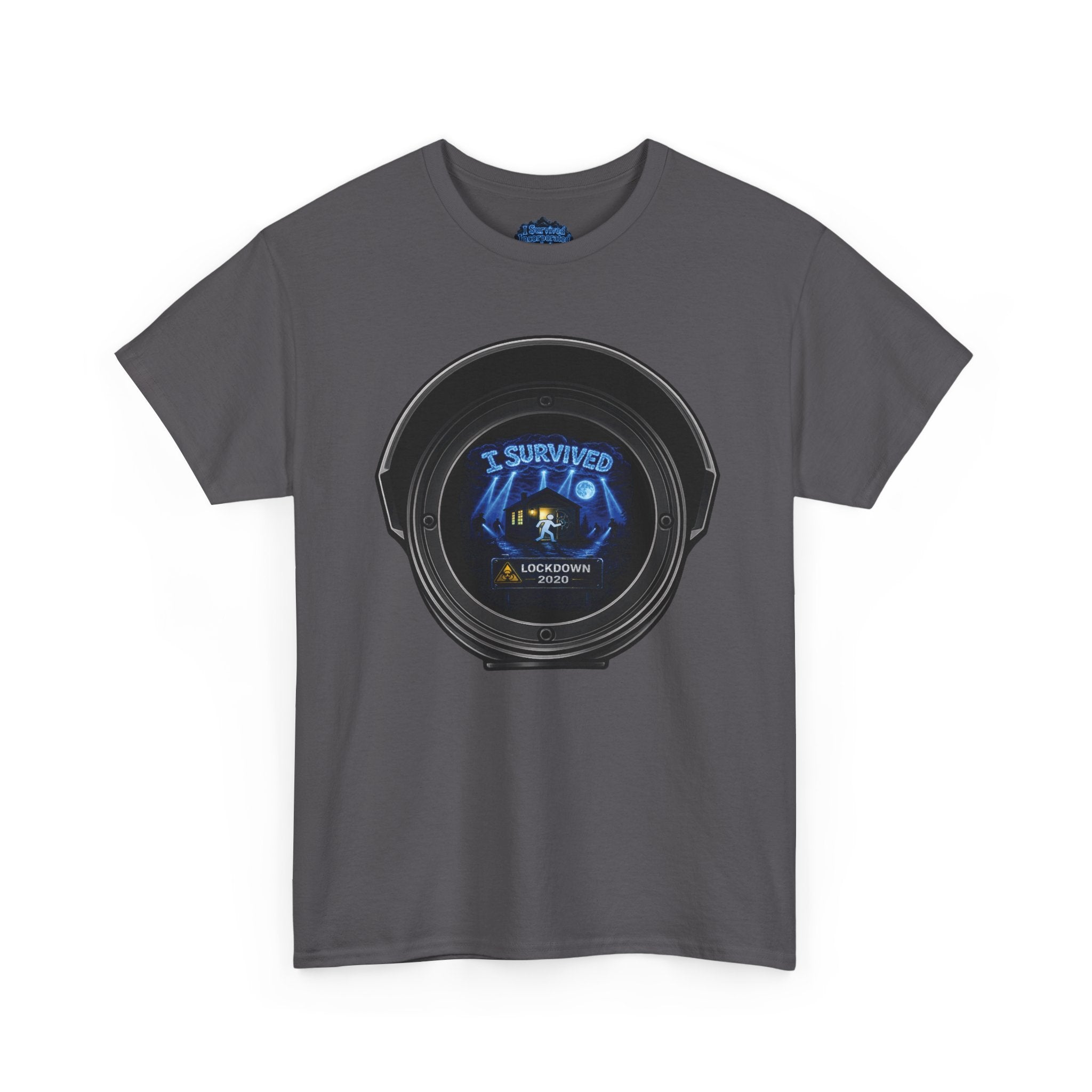 I Survived 2020 — Director's Cut S3:E2 "Dating Under Lockdown" | Lockdown Edition Documentary Tee
