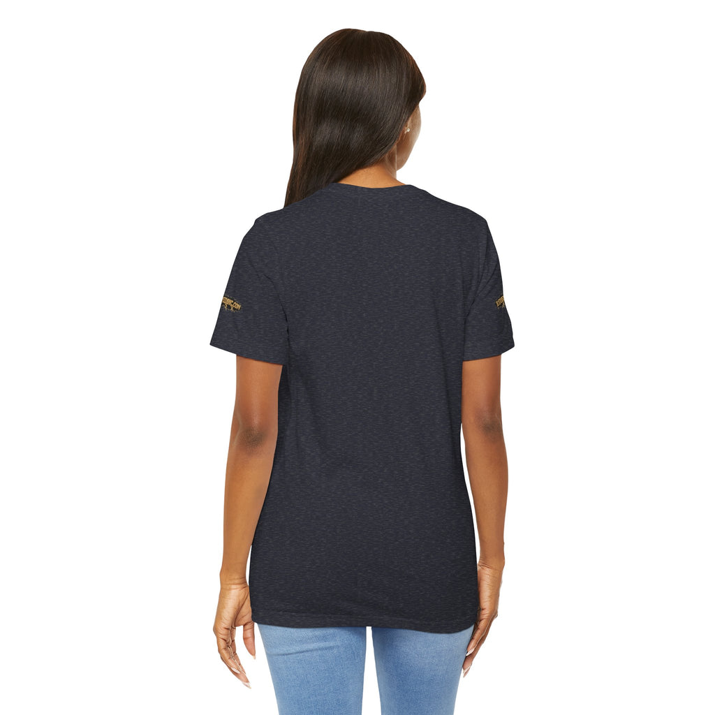 I Survived 2020 — Director's Cut Original Design Teaser Tee | Season 1 Premiere Drop Unisex Jersey Short Sleeve Tee