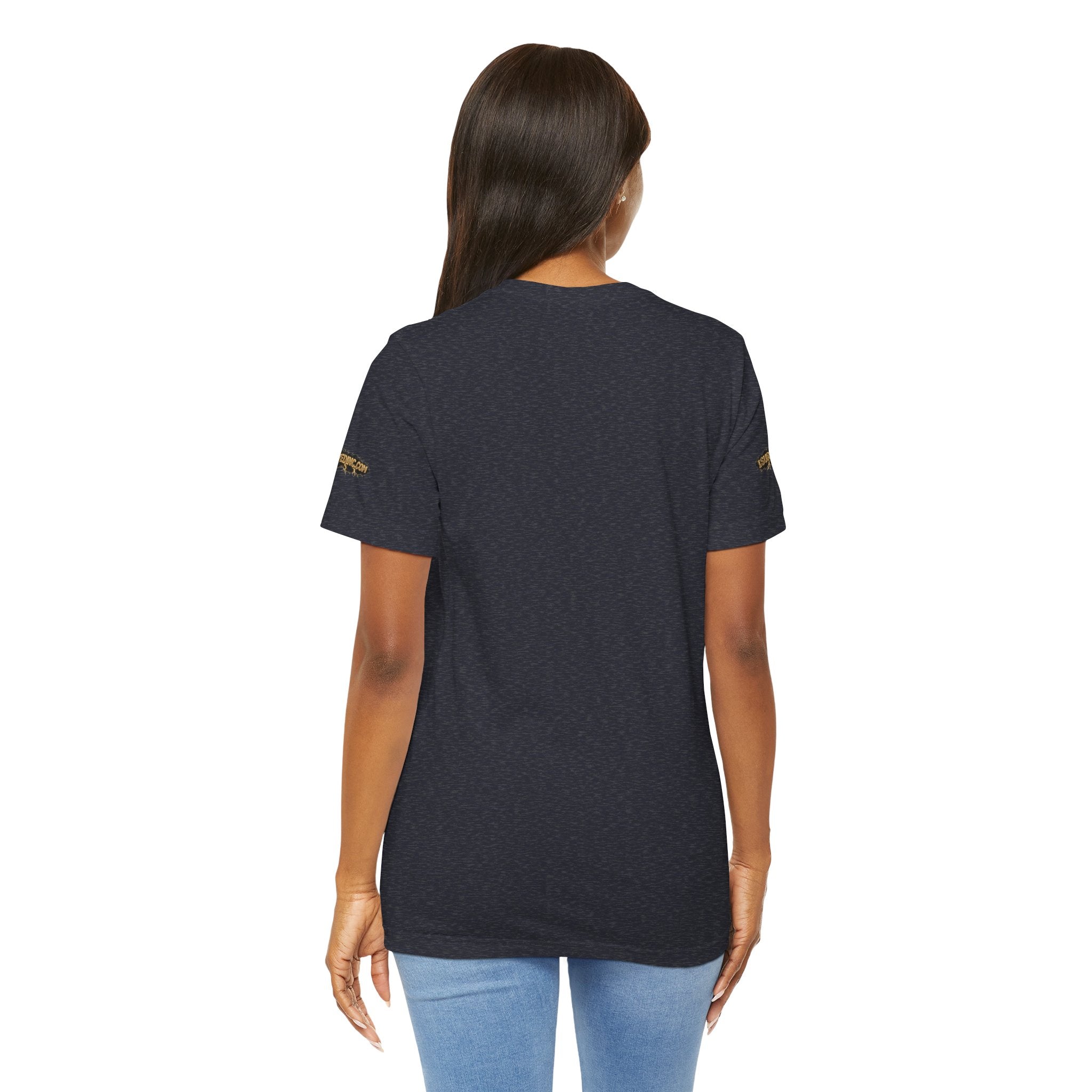 I Survived 2020 — Director's Cut Original Design Teaser Tee | Season 1 Premiere Drop Unisex Jersey Short Sleeve Tee