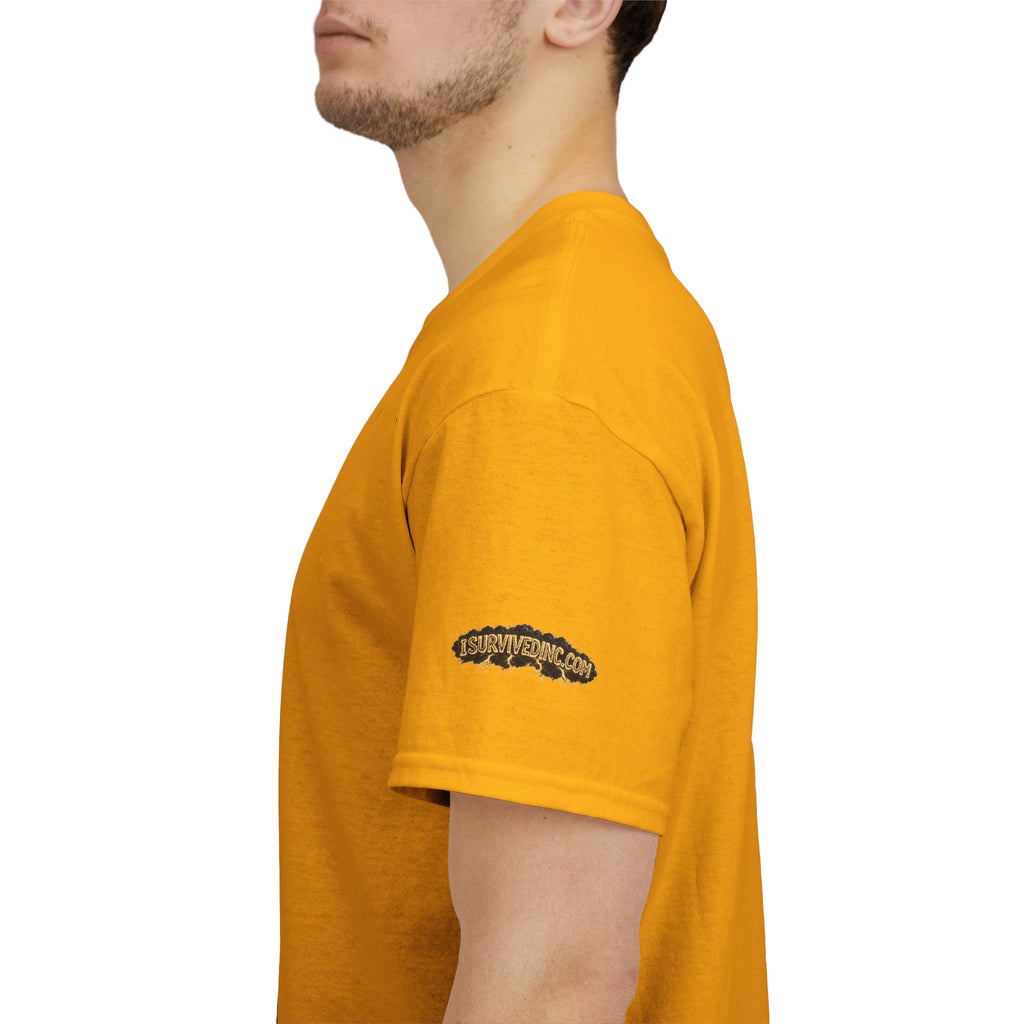 I Survived 2020 — Original Design Teaser Tee | Season 1 Premiere Drop Unisex Heavy Cotton Tee (SPECIAL EDITION)