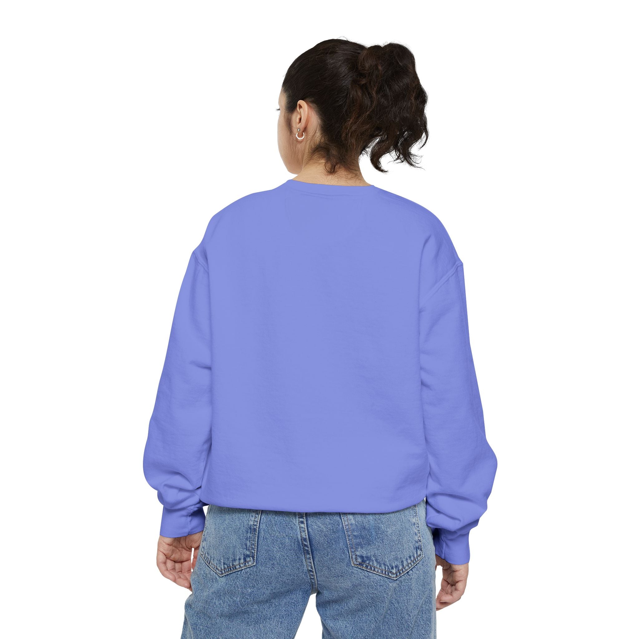 I Survived 2020 — Director's Cut Original Design Teaser Sweatshirt | Season 1 Premiere Drop Unisex Garment-Dyed Sweatshirt