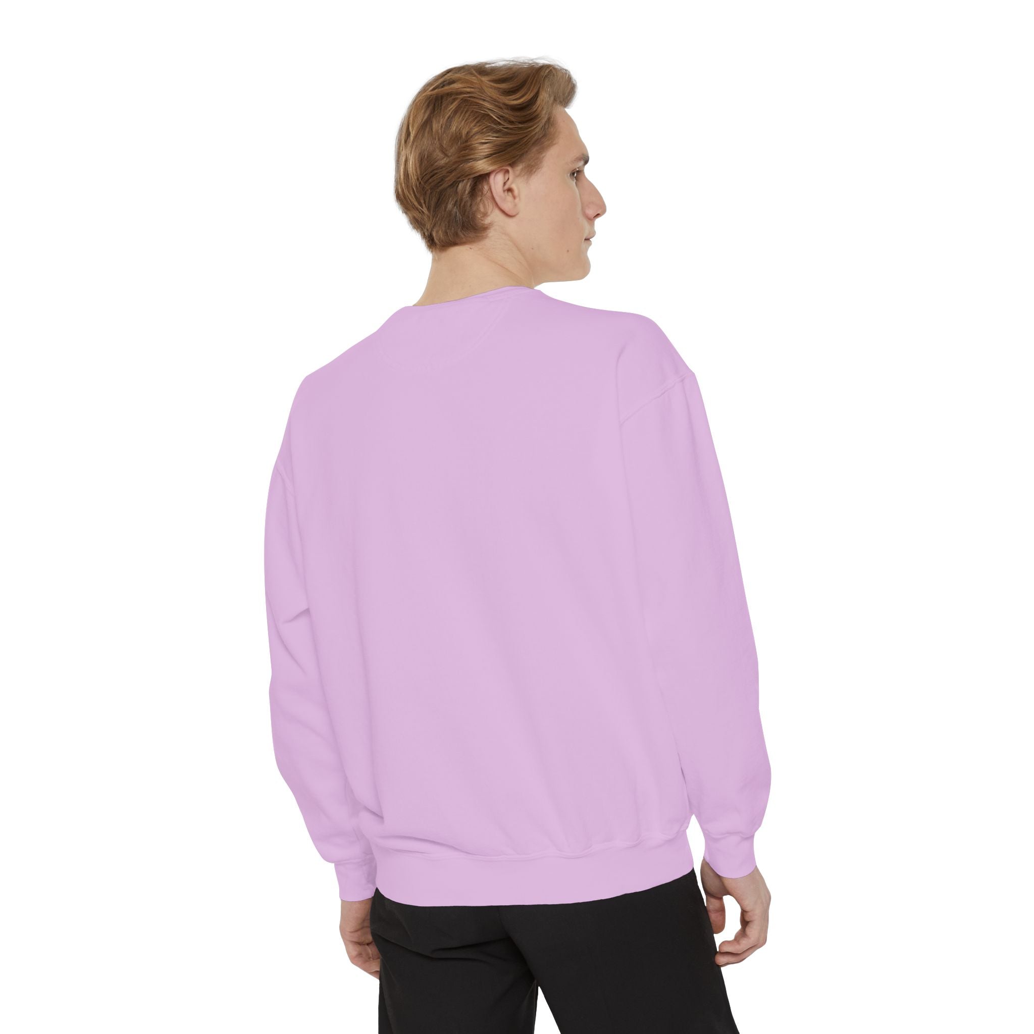 I Survived 2020 — Original Design Teaser Sweatshirt | Season 1 Premiere Drop Unisex Garment-Dyed Sweatshirt
