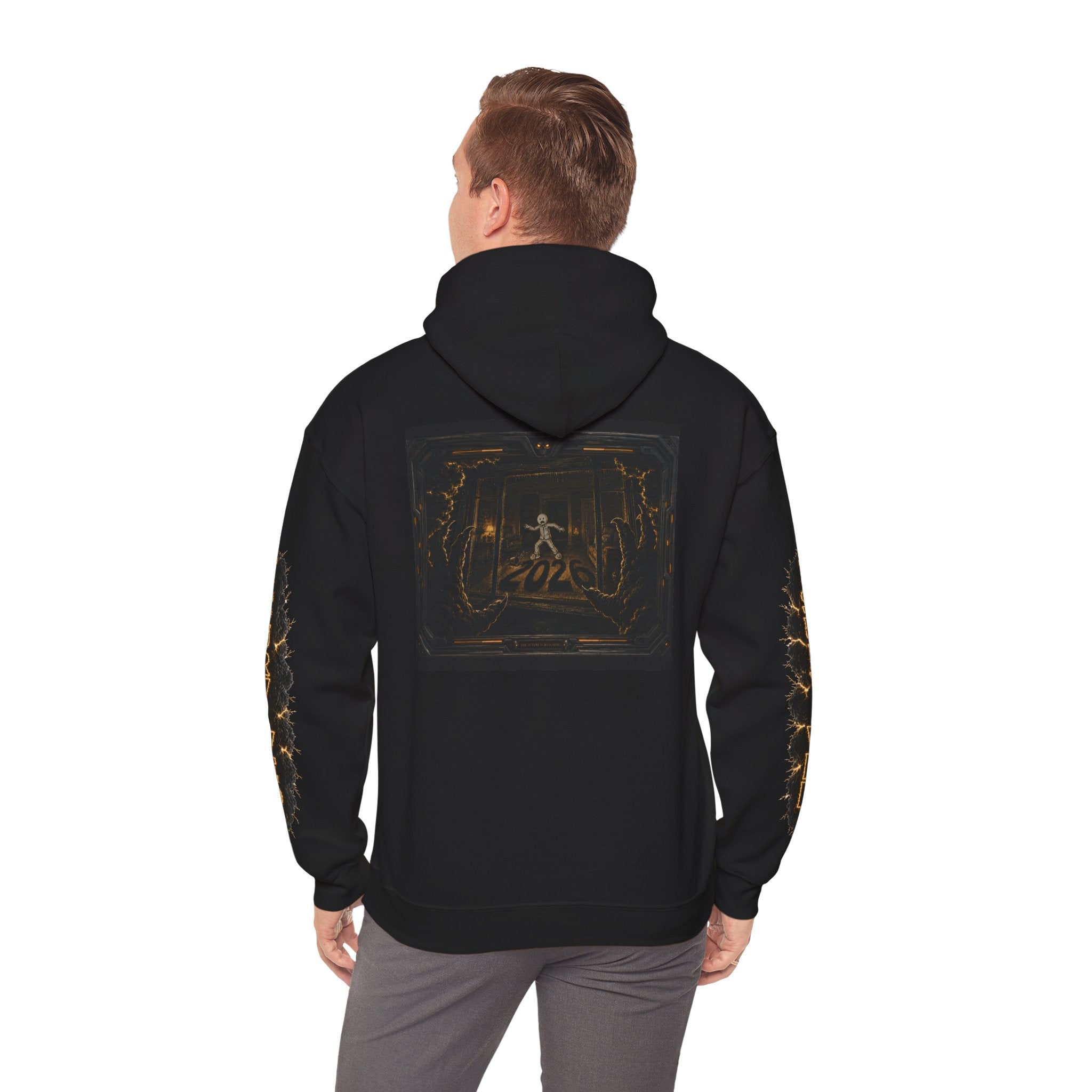 I Survived 2020 - Original PILOT Design: Director's Cut Hoodie (Ver. 2)
