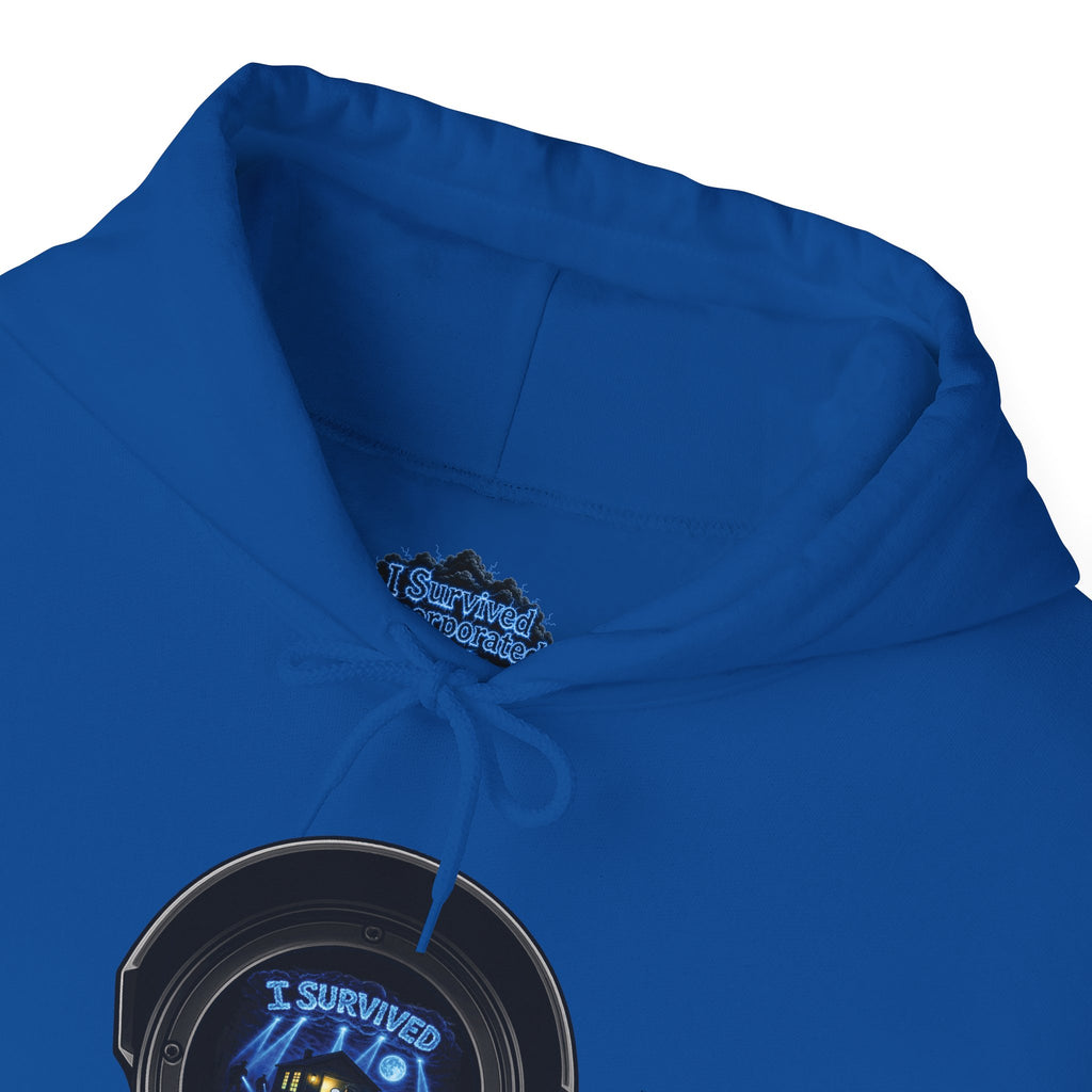 I Survived 2020 — Director's Cut S3:E4 "Working From Home" | Mid-Season Finale Pt. 1 | Lockdown Edition Documentary Hoodie Sweatshirt