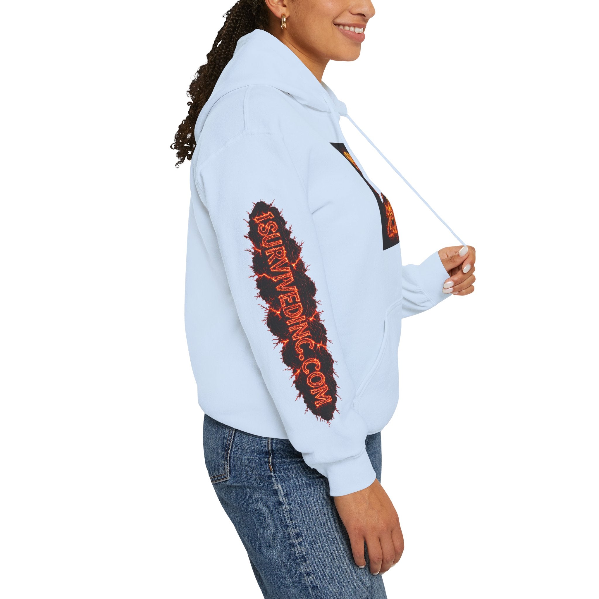 I Survived 2020 — S2:E2 "The Bobcat Fire" | Wildfire Edition Memorial Hoodie Sweatshirt