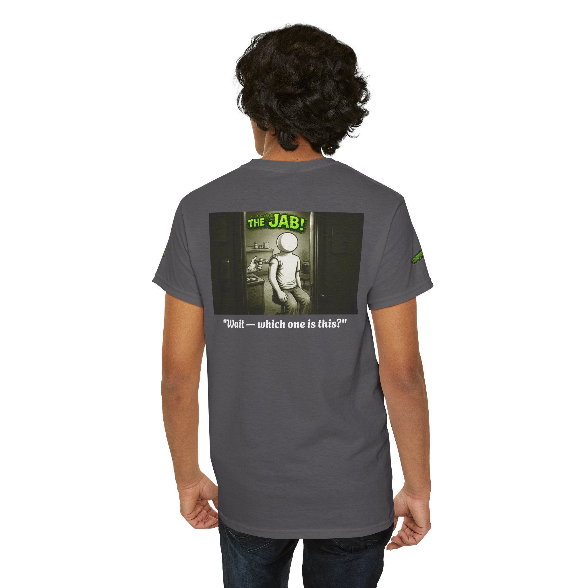 Sobreviví al 2020 — T1:E3 "¡El Pinchazo!" | Camiseta Edición Pandemia