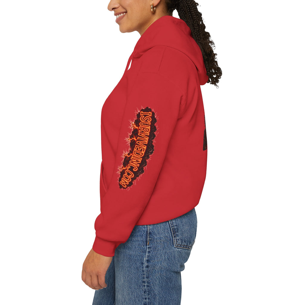 I Survived 2020 — WILDFIRES S2:E1: "Berry Creek" Memorial Hoodie