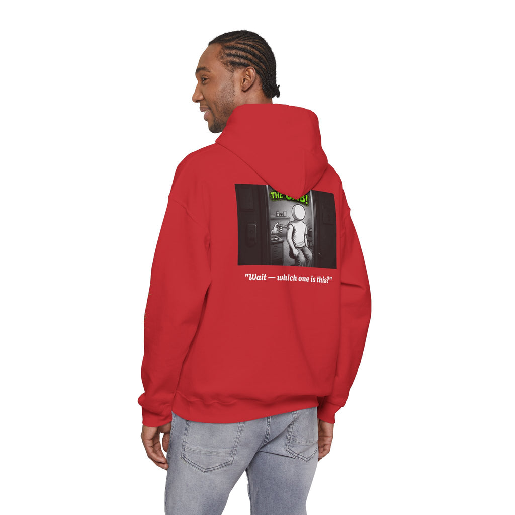 I Survived 2020 — Director's Cut S1:E3 "The Jab!" | Pandemic Edition Hoodie Sweatshirt