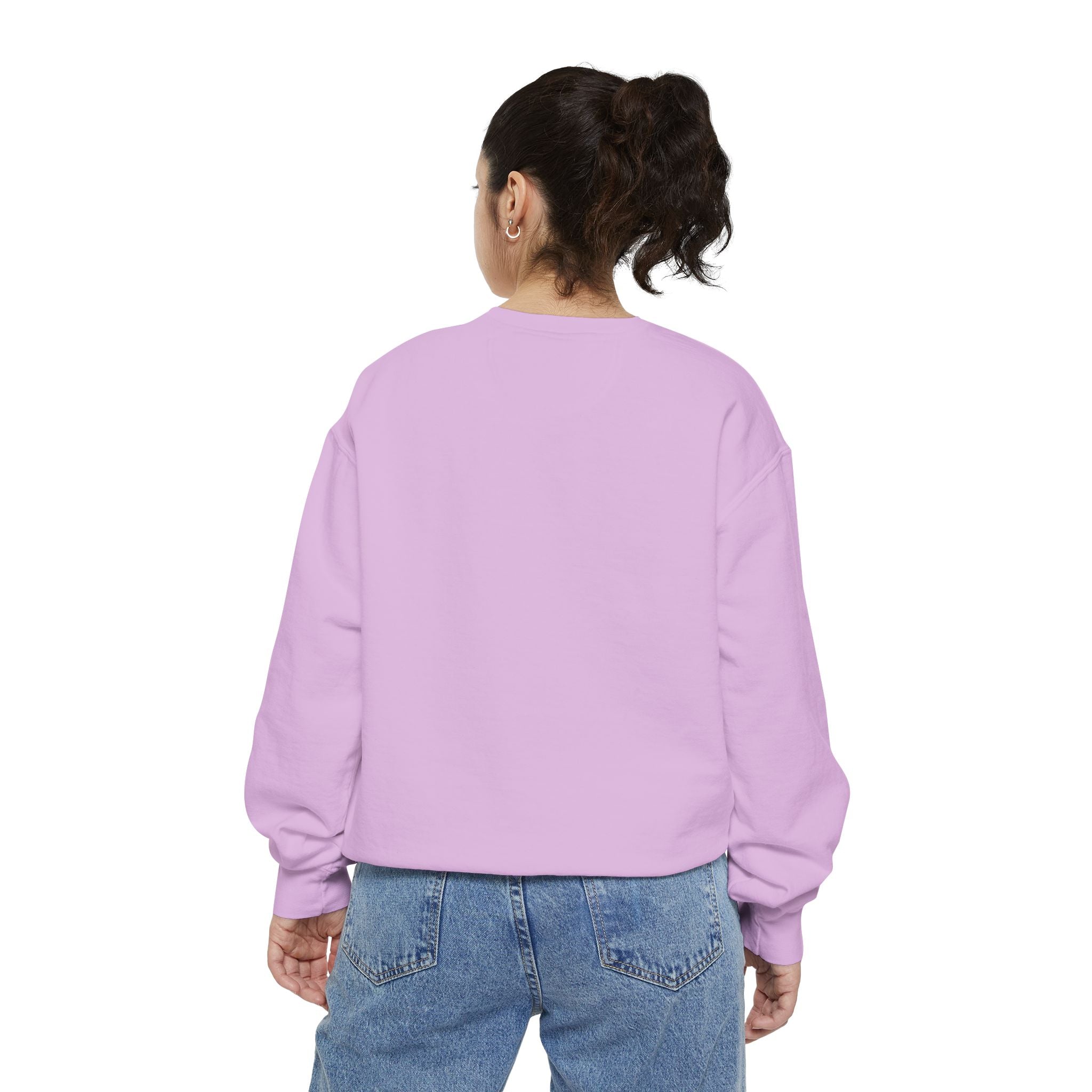 I Survived 2020 — Director's Cut Original Design Teaser Sweatshirt | Season 1 Premiere Drop Unisex Garment-Dyed Sweatshirt