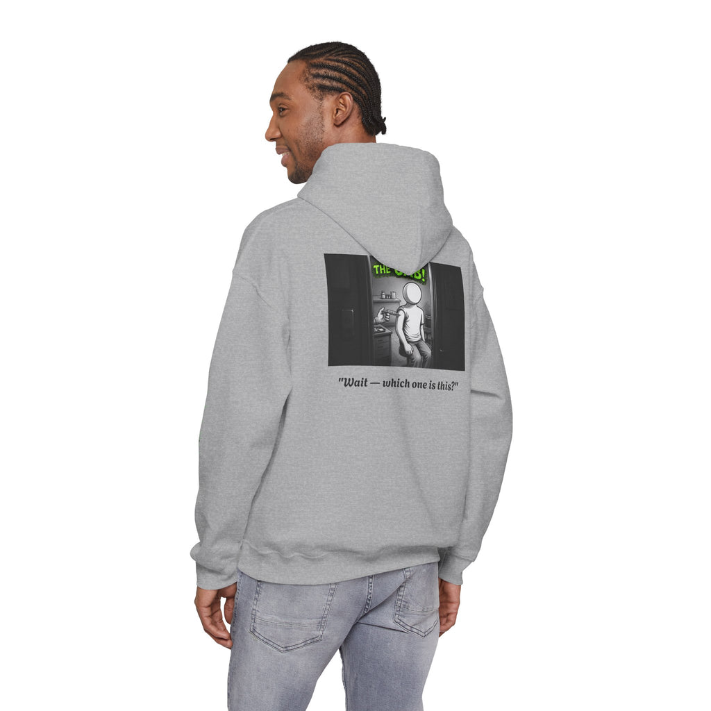 I Survived 2020 — Director's Cut S1:E3 "The Jab!" | Pandemic Edition Hoodie Sweatshirt