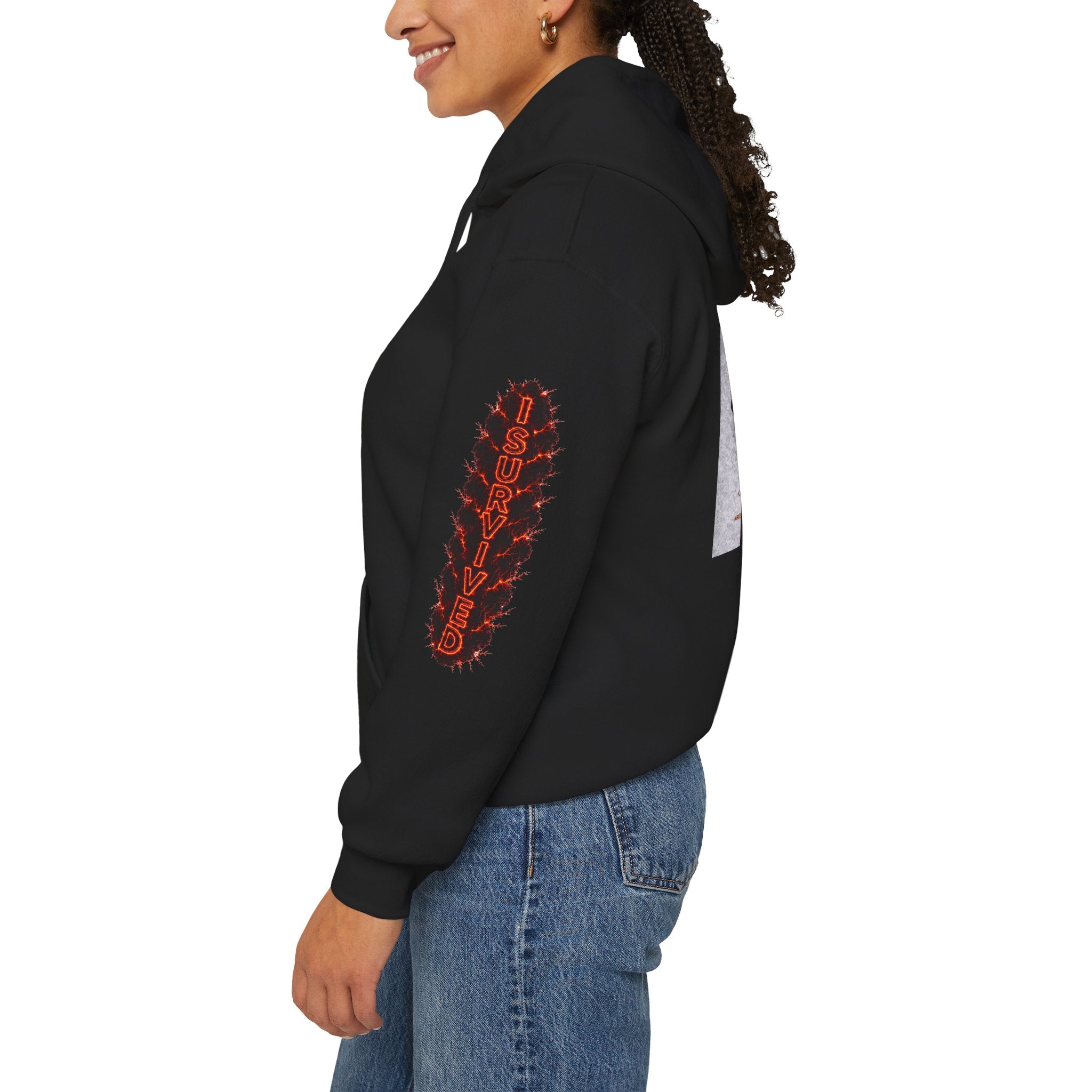 I Survived 2020 — Director's Cut S2:E4 "Western U.S. Wildfire Season" | Mid-Season Finale Pt. 1 | Wildfire Edition Memorial Hoodie Sweatshirt