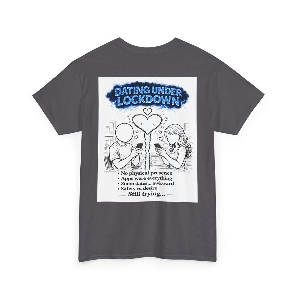 I Survived 2020 — Director's Cut S3:E2 "Dating Under Lockdown" | Lockdown Edition Documentary Tee