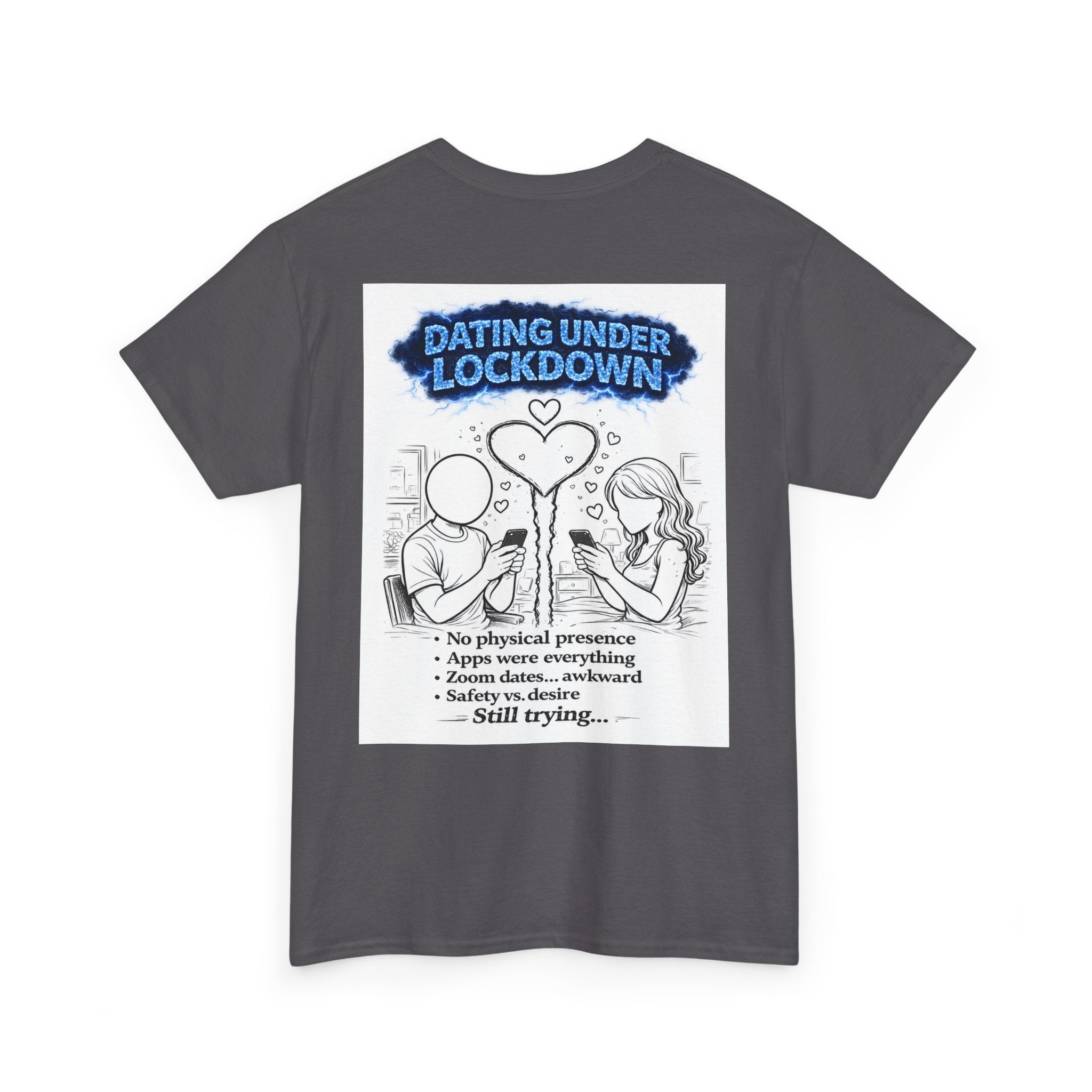 I Survived 2020 — Director's Cut S3:E2 "Dating Under Lockdown" | Lockdown Edition Documentary Tee