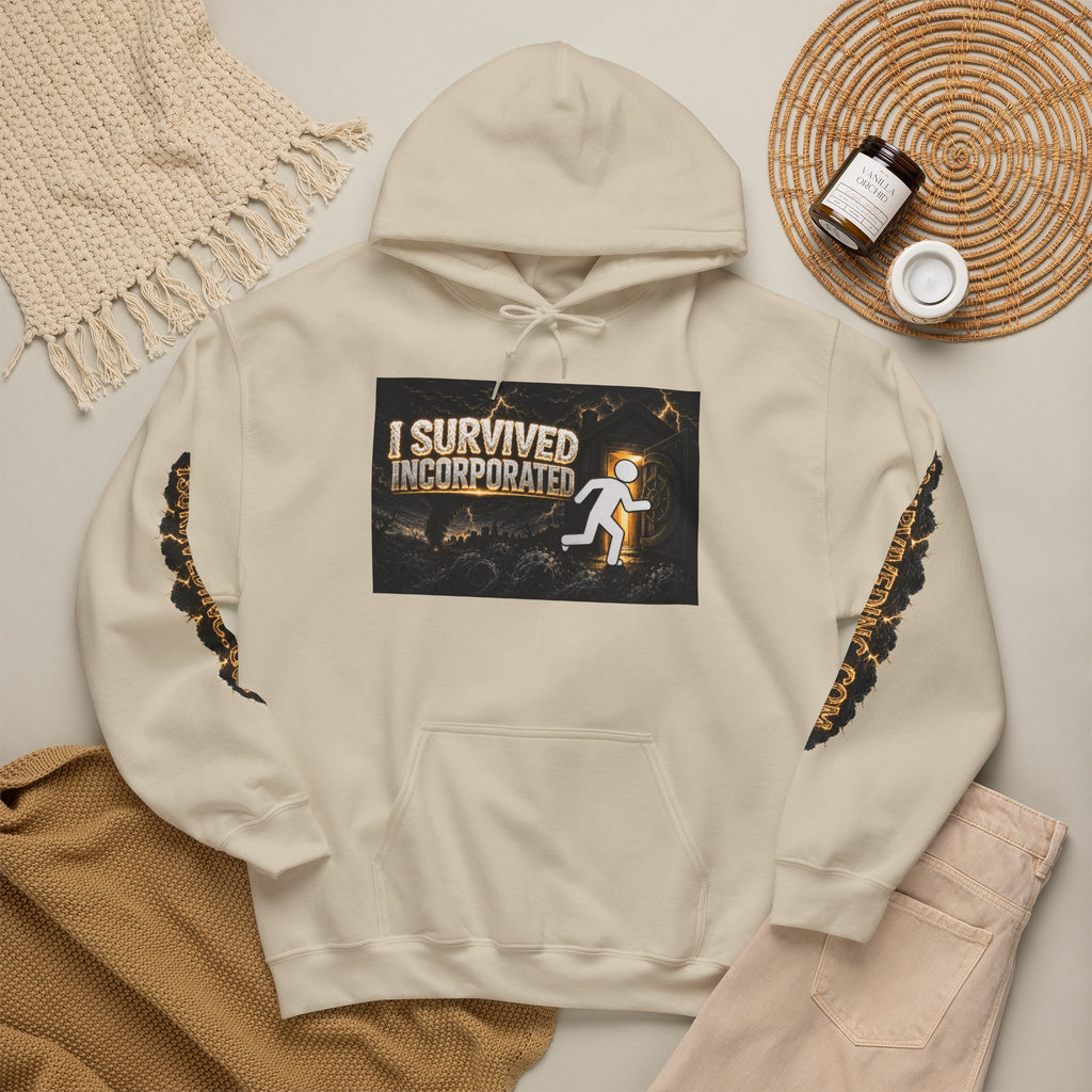 I Survived 2020 - Original PILOT Design Hoodie