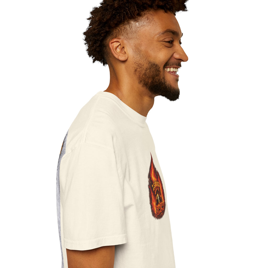 I Survived 2020 — WILDFIRES S2:E4: Director's Cut "Western U.S. Wildfire Season" Memorial Unisex Garment-Dyed T-shirt