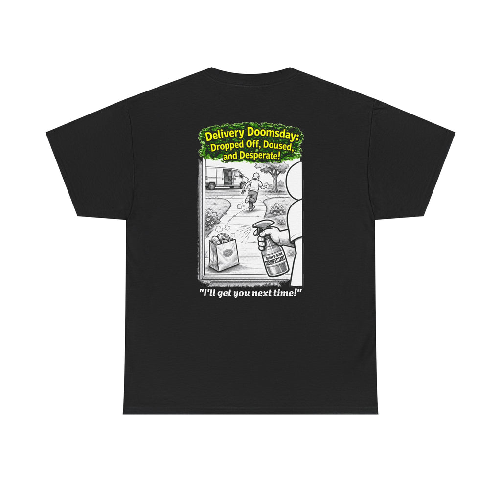 Sobreviví al 2020 — T1:E5 "El día del juicio final de las entregas" | Camiseta Edición Pandemia