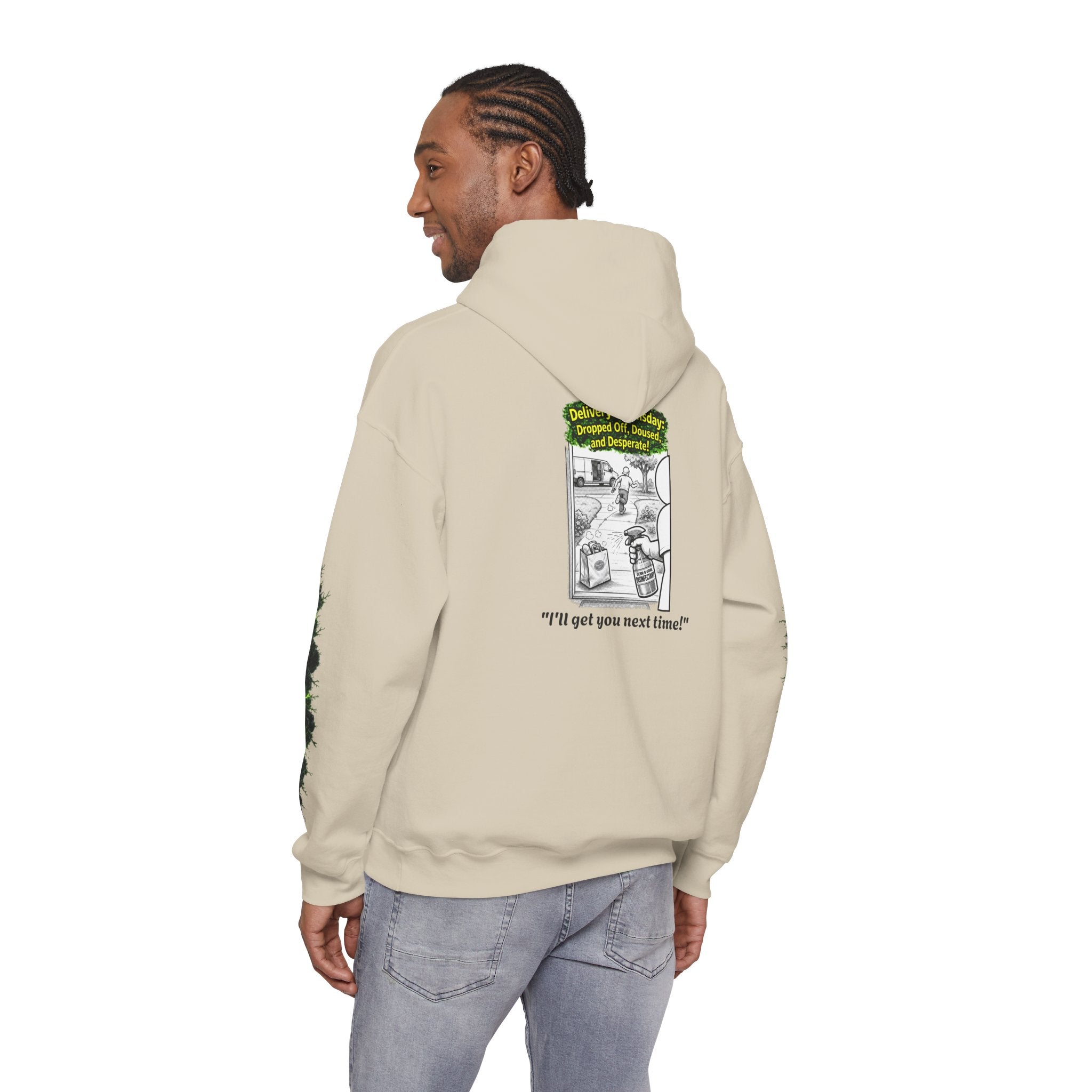 I Survived 2020 — PANDEMIC S1:E5: "Delivery Doomsday" Hoodie