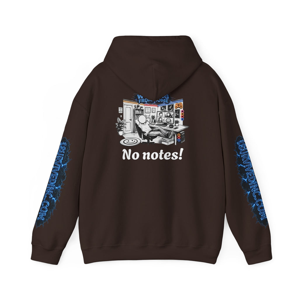 I Survived 2020 — LOCKDOWN S3:E4: "Working From Home" Hoodie