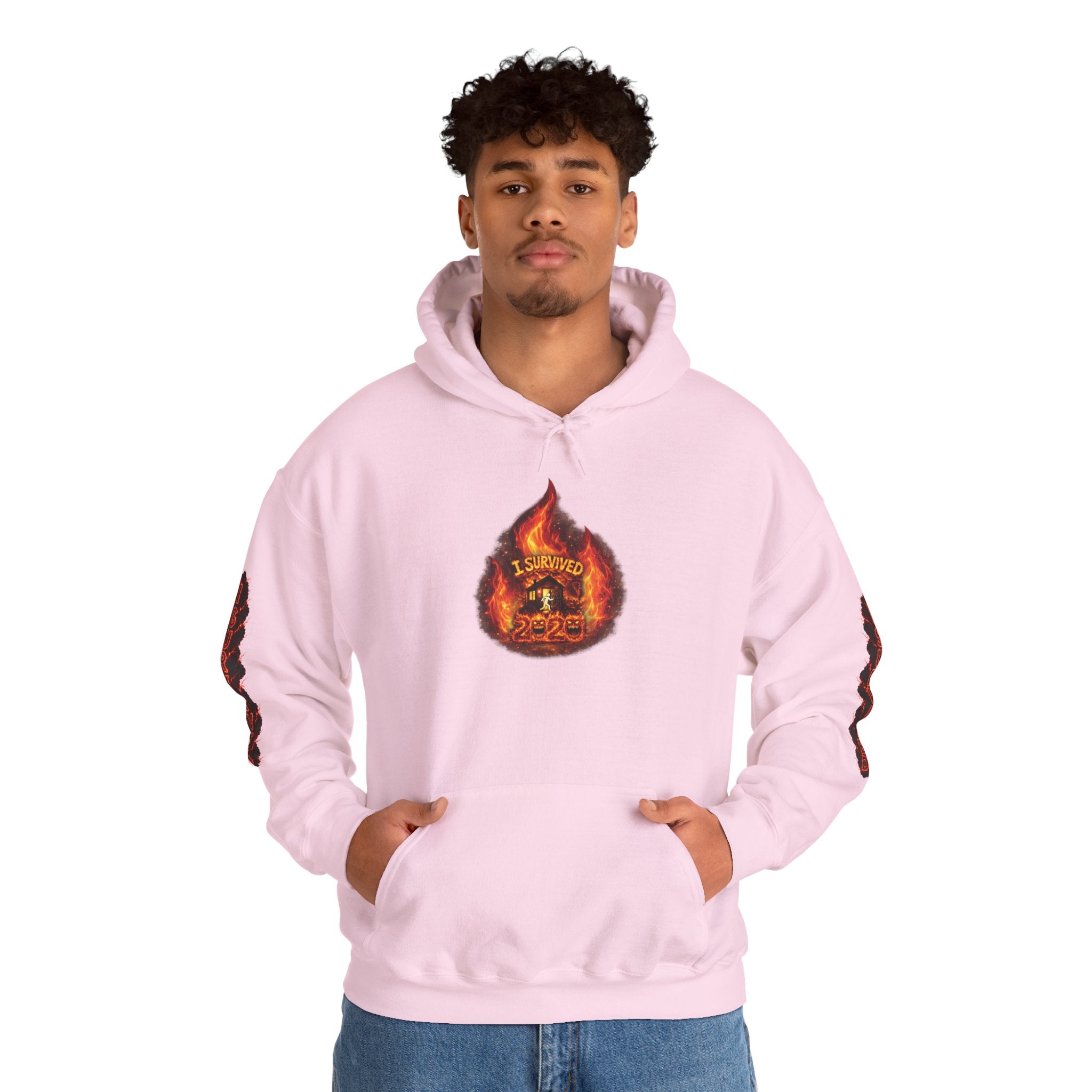 I Survived 2020 — Director's Cut S2:E1 "Berry Creek" | Wildfire Edition Memorial Hoodie Sweatshirt