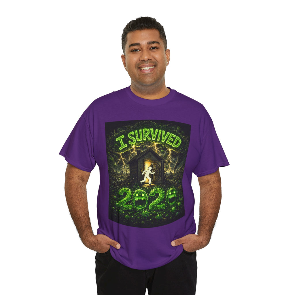 Sobreviví al 2020 — T1:E5 "El día del juicio final de las entregas" | Camiseta Edición Pandemia