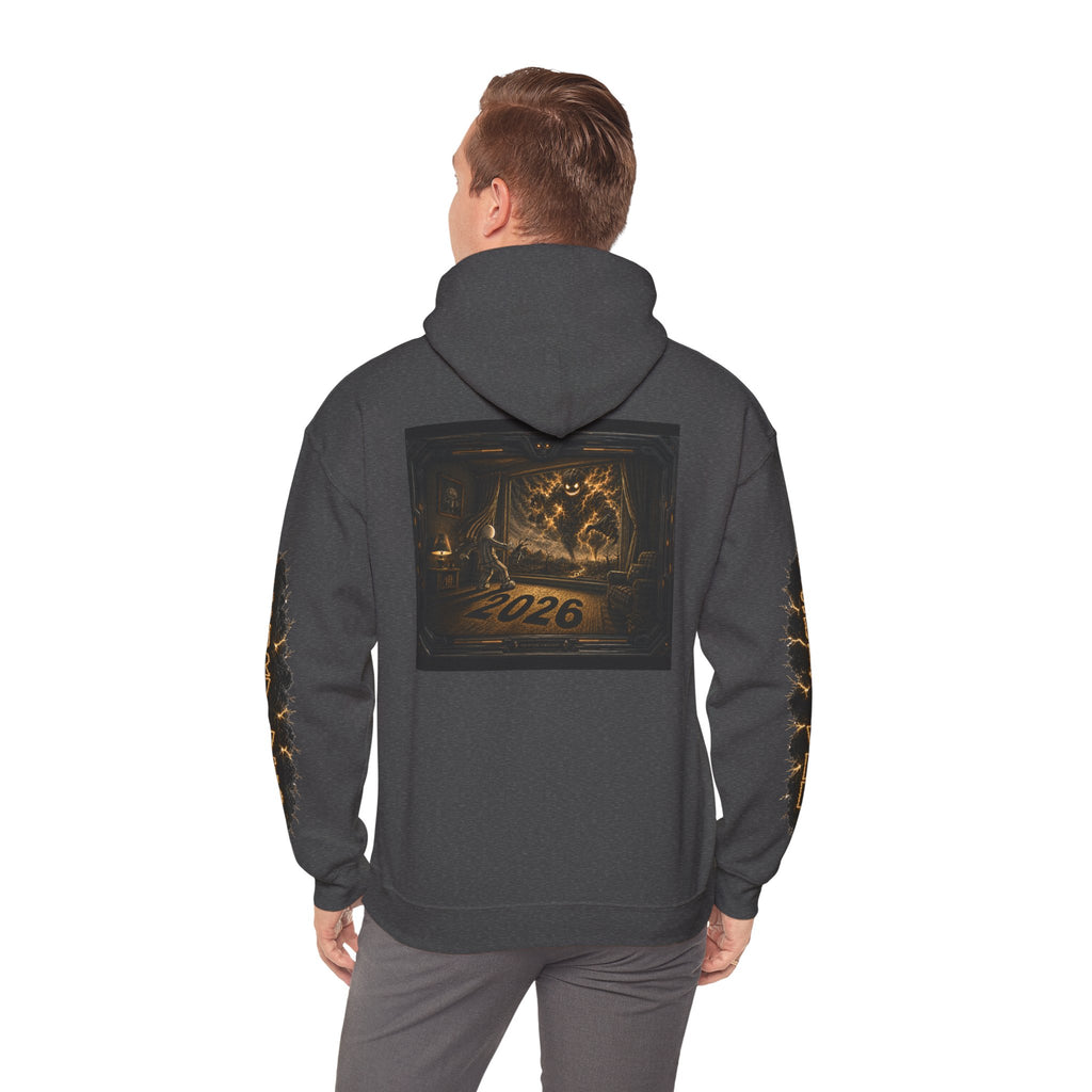 I Survived 2020 - Original PILOT Design Director's Cut Hoodie (Ver. 1)
