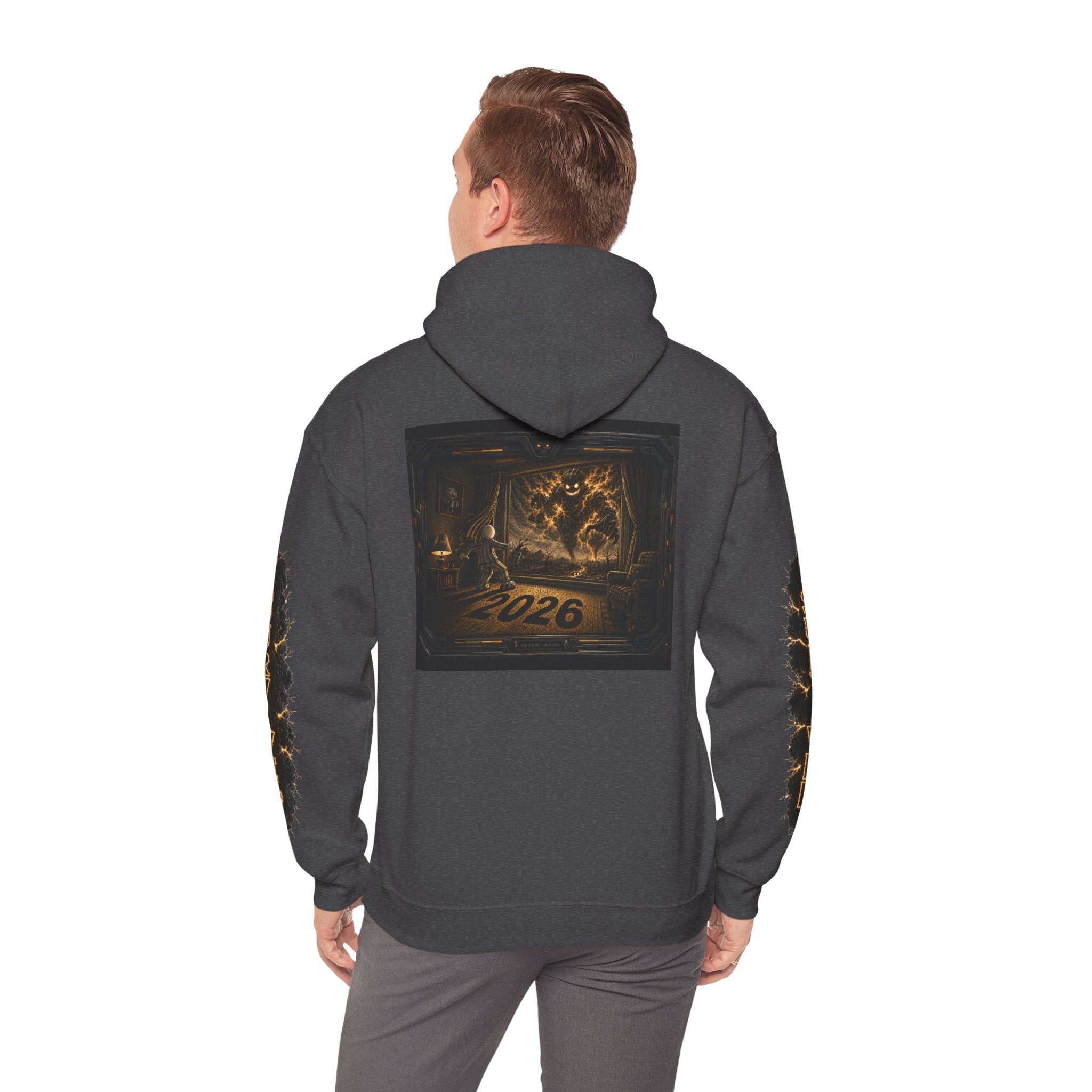 I Survived 2020 - Original PILOT Design Director's Cut Hoodie (Ver. 1)