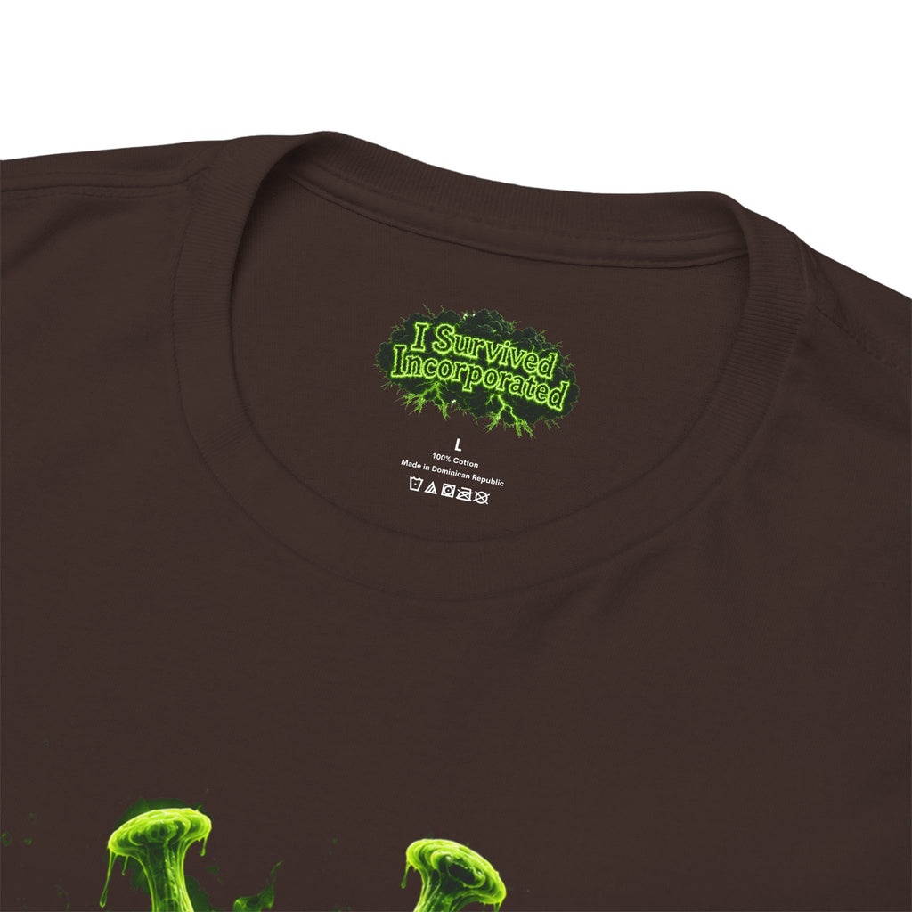 I Survived 2020 — Director's Cut S1:E2 "The Coming of COVID" | Pandemic Edition Unisex Heavy Cotton Tee (SPECIAL EDITION)