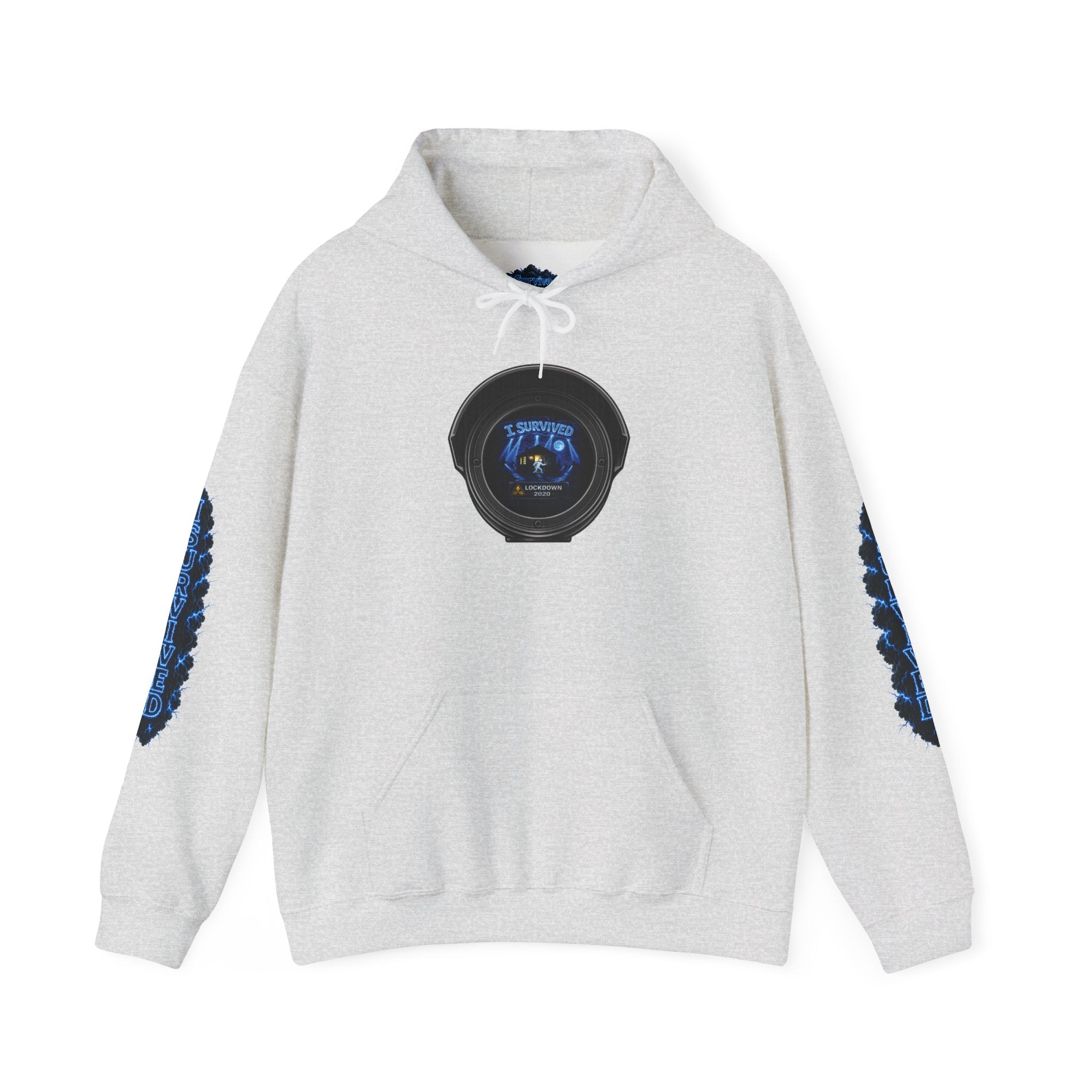 I Survived 2020 — LOCKDOWN S3:E2: Director's Cut "Dating Under Lockdown" Hoodie