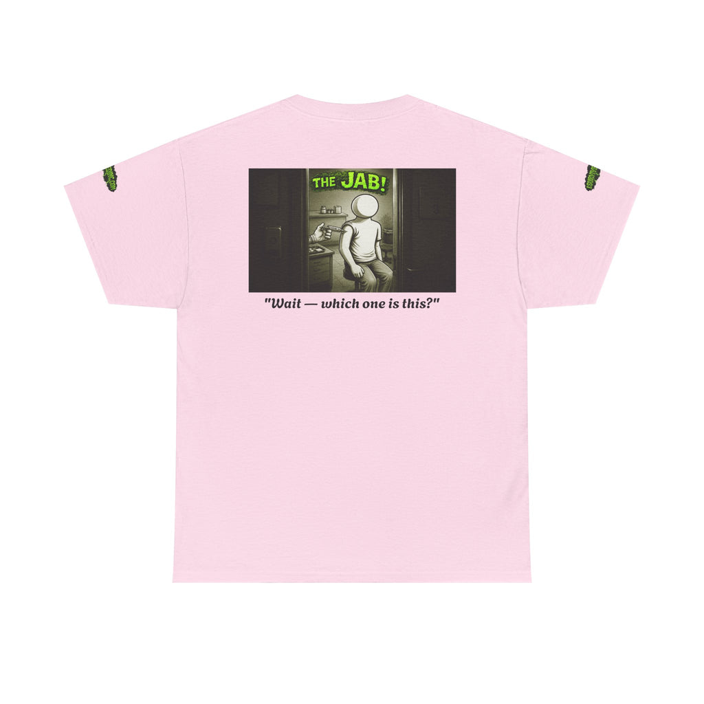 Sobreviví al 2020 — T1:E3 "¡El Pinchazo!" | Camiseta Edición Pandemia