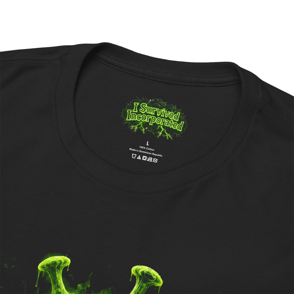 I Survived 2020 — Director's Cut S1:E3 "The Jab!" | Pandemic Edition Unisex Heavy Cotton Tee (Special Edition)