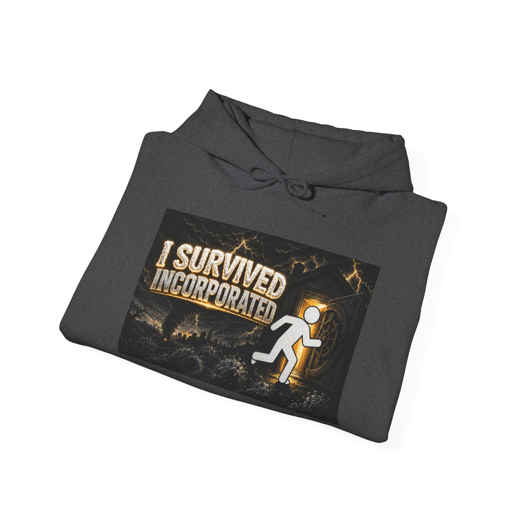I Survived 2020 - Original PILOT Design Hoodie