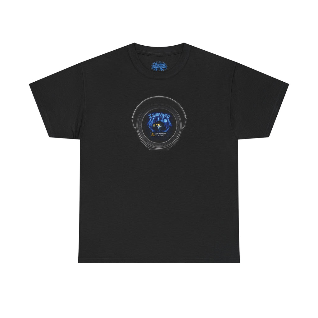 I Survived 2020 — LOCKDOWN S3:E2: Director's Cut "Dating Under Lockdown" Documentary Tee